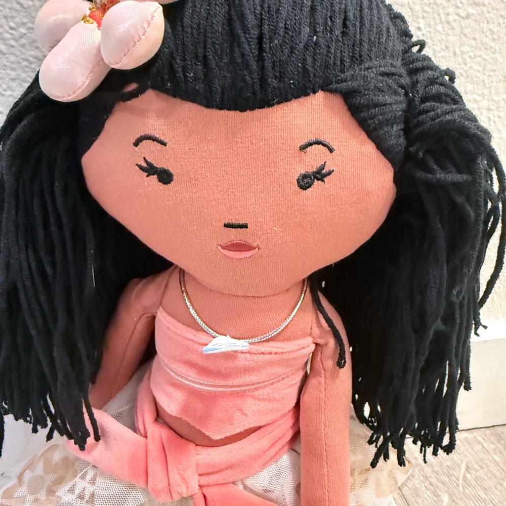 Pillowfort Disney Moana Plush Doll NWT - Picture 2 of 4